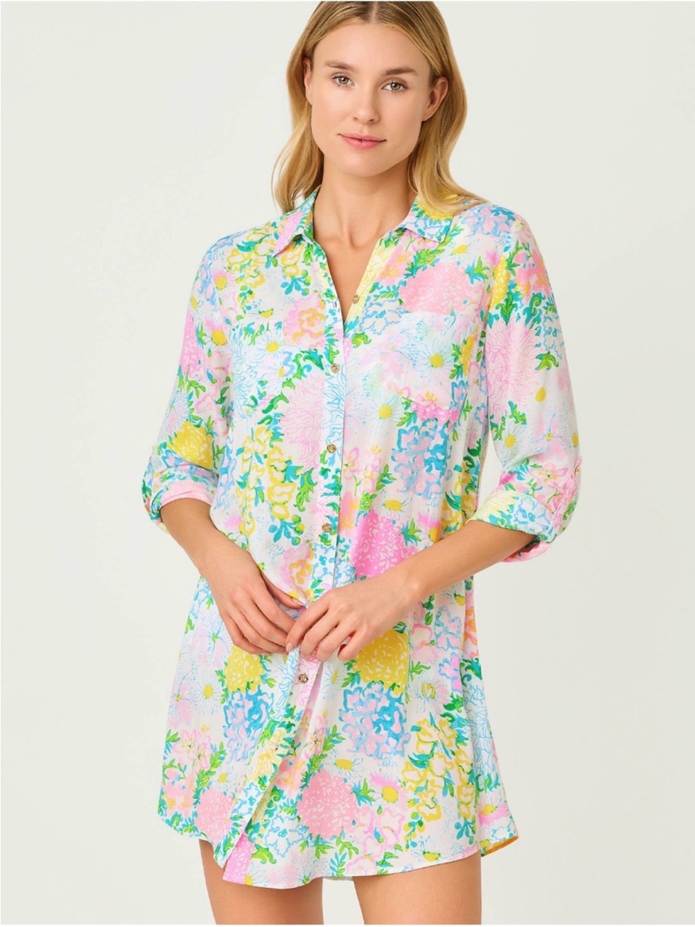Lilly Pulitzer Natalie Cover Up